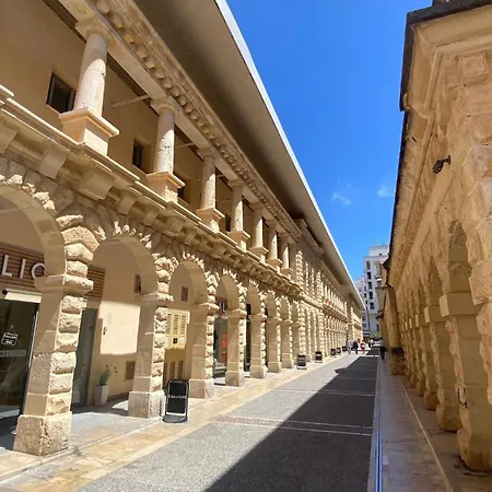 Elegant Sea View 3 Bed 2 Bath In Sliema With Parking Apartment