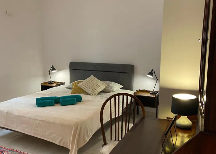 Elegant Sea View 3 Bed 2 Bath In Sliema With Parking *