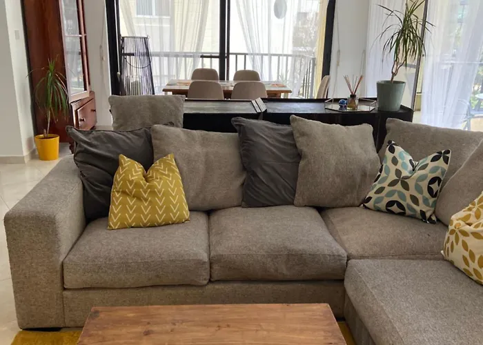 Apartment Elegant Sea View 3 Bed 2 Bath In Sliema With Parking *